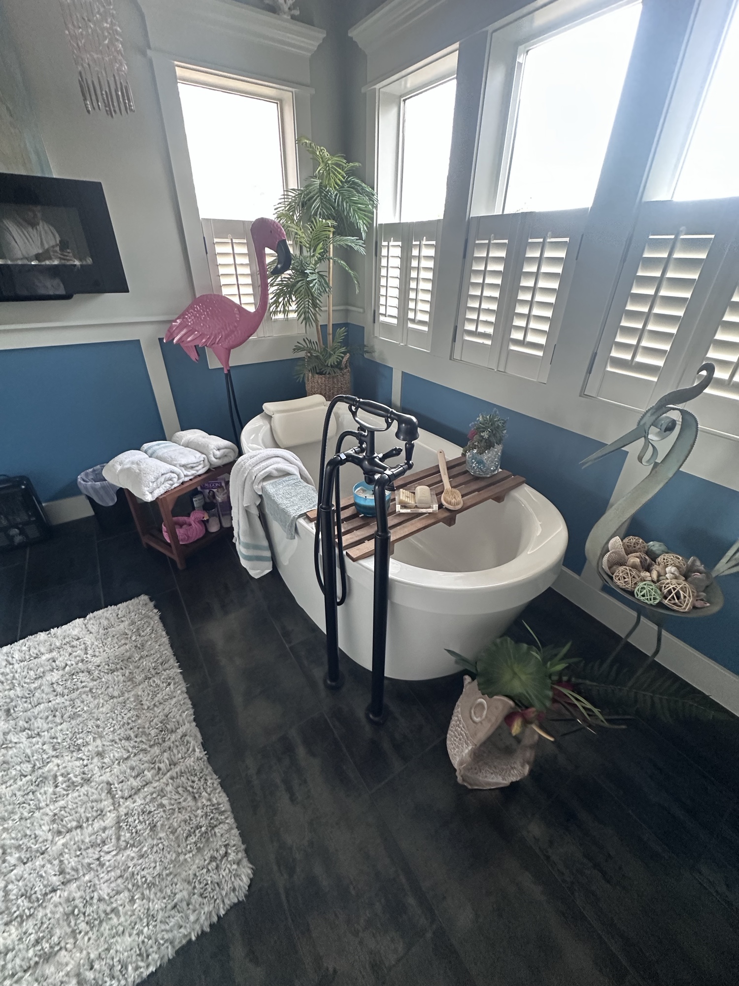 Bathroom remodel