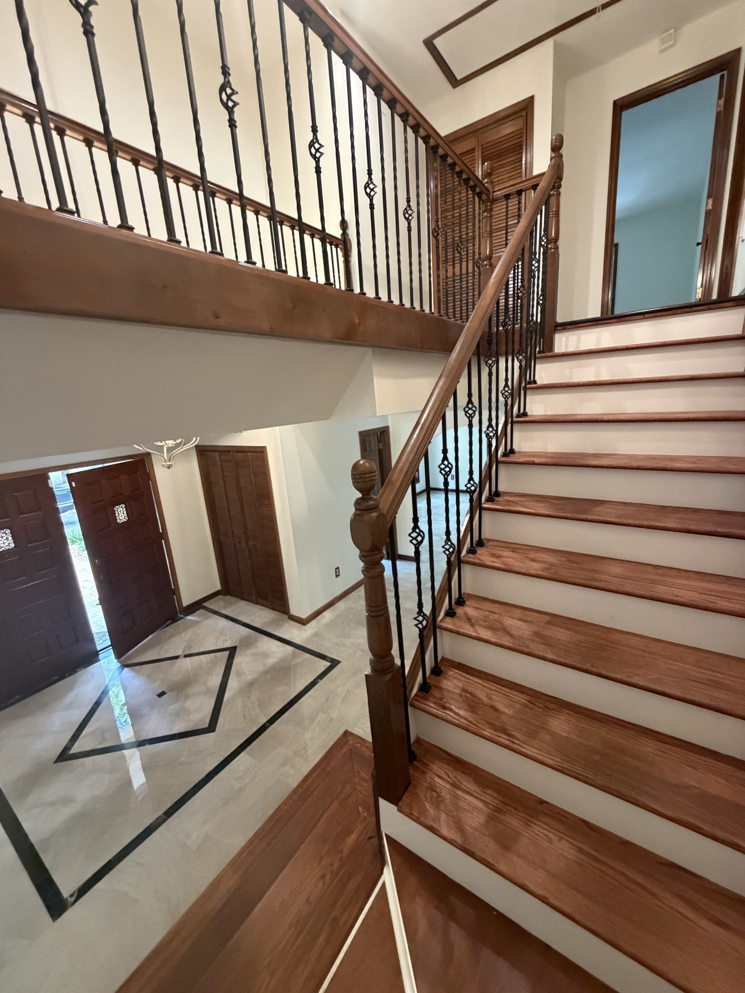 Interior remodel