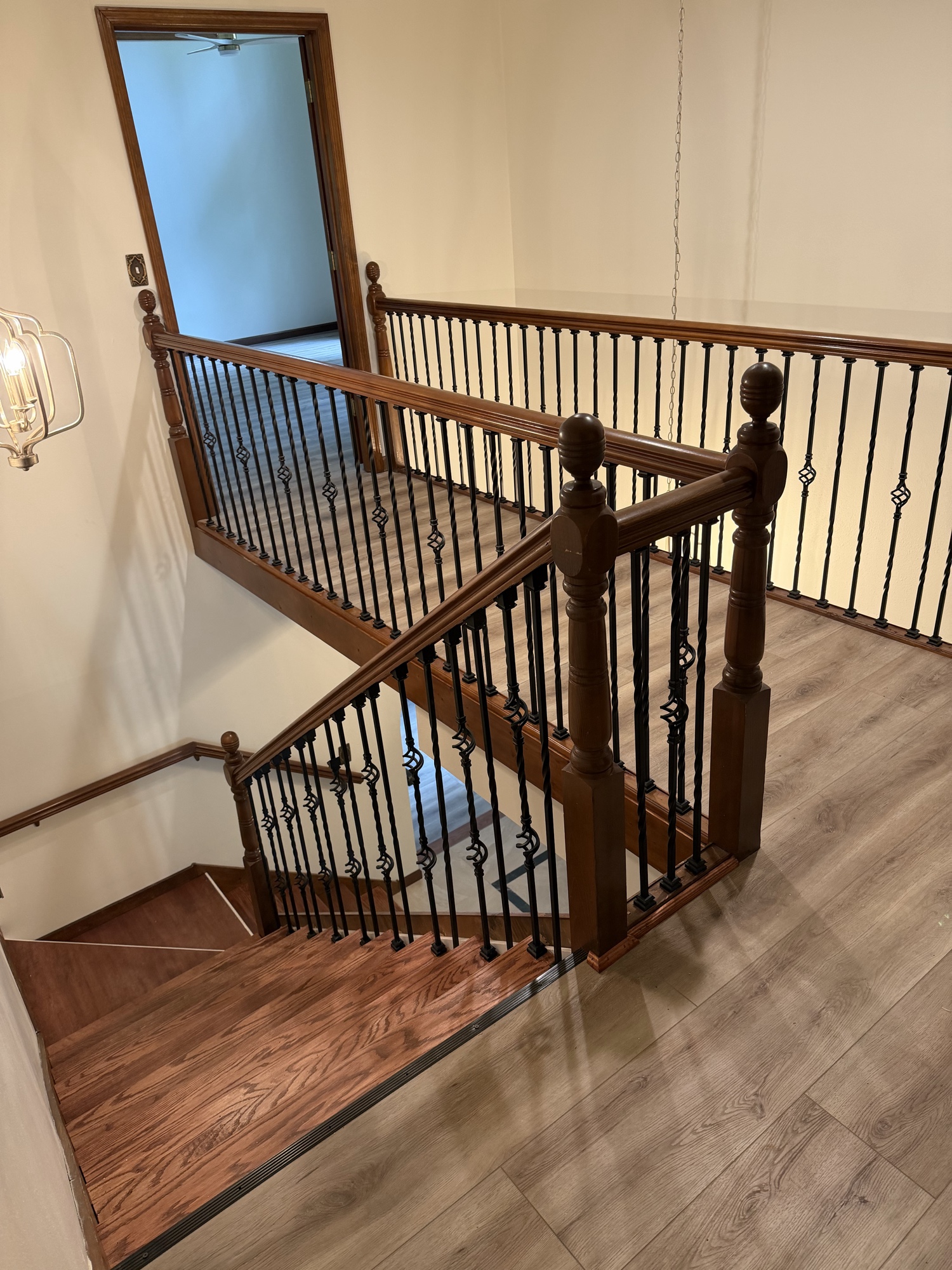 Interior remodel