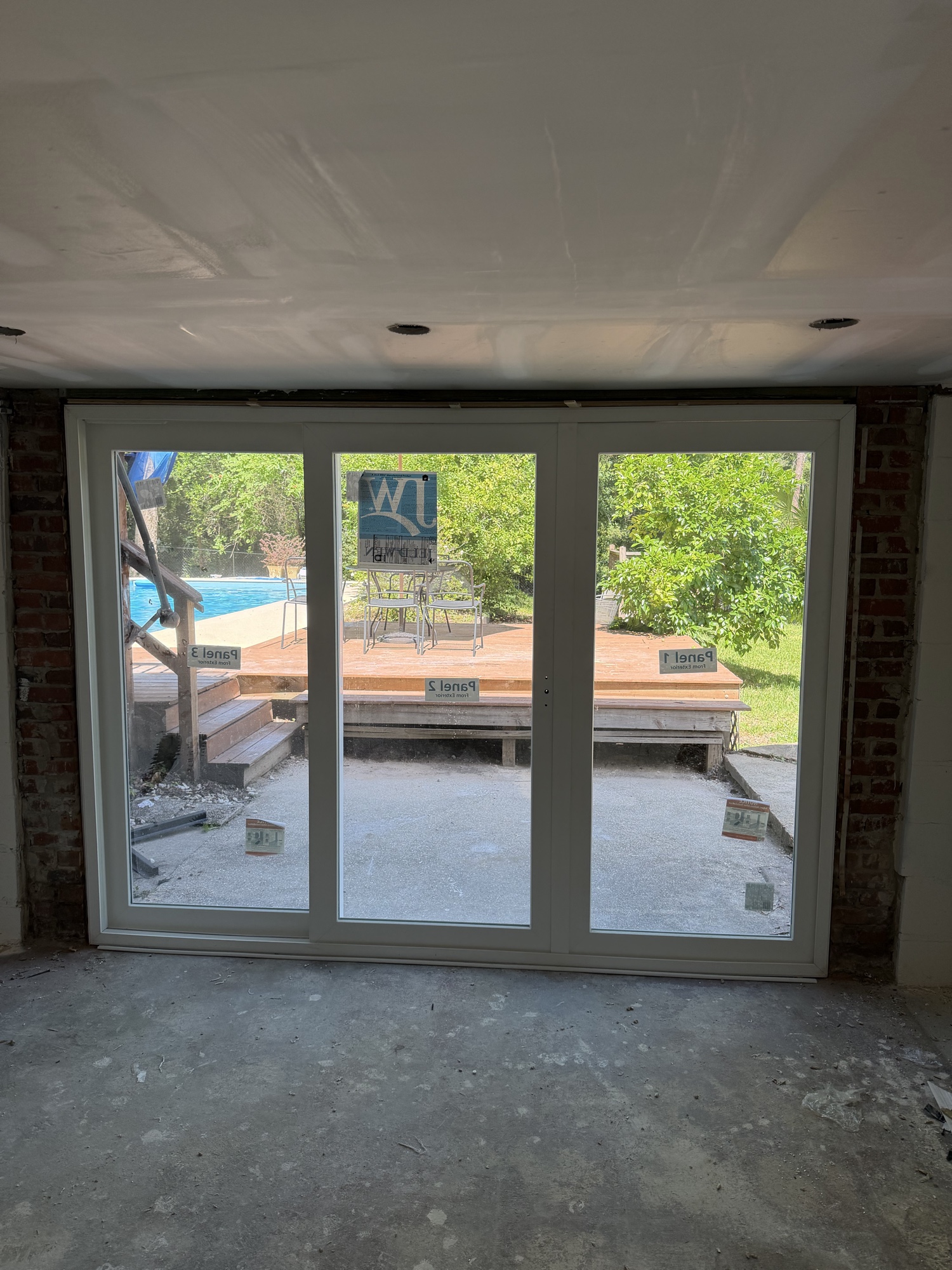 Home renovation